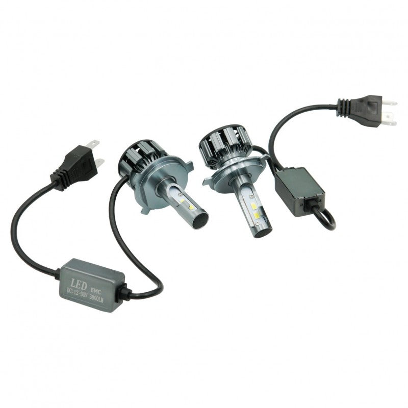 LED HEADLIGHT CANBUS H4 X8-H4 AUTO/MOTO > ΦΩΤΙΣΜΟΣ AUTO/MOTO > LED ΦΩΤΑ/ΠΡΟΒΟΛΕΙΣ > H4