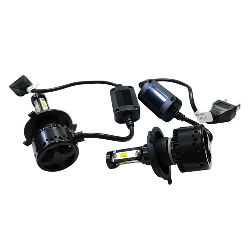 ΣΕΤ LED ΛΑΜΠΕΣ ΑΥΤΟΚΙΝΗΤΟΥ HEADLIGHT H4 T10 36W/3800LM T10-H4 AUTO/MOTO > ΦΩΤΙΣΜΟΣ AUTO/MOTO > LED ΦΩΤΑ/ΠΡΟΒΟΛΕΙΣ > H4