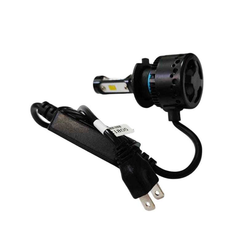 ΣΕΤ LED ΛΑΜΠΕΣ ΑΥΤΟΚΙΝΗΤΟΥ HEADLIGHT H7 T10 36W/3800LM T10-H7 AUTO/MOTO > ΦΩΤΙΣΜΟΣ AUTO/MOTO > LED ΦΩΤΑ/ΠΡΟΒΟΛΕΙΣ > H7