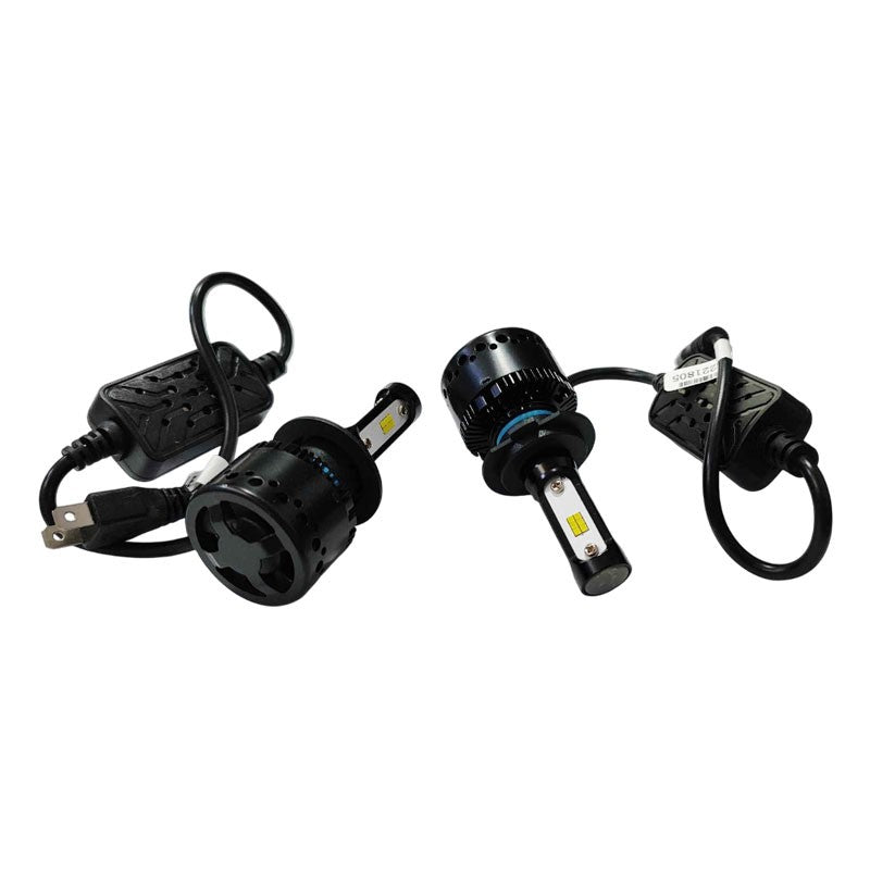 ΣΕΤ LED ΛΑΜΠΕΣ ΑΥΤΟΚΙΝΗΤΟΥ HEADLIGHT H7 T10 36W/3800LM T10-H7 AUTO/MOTO > ΦΩΤΙΣΜΟΣ AUTO/MOTO > LED ΦΩΤΑ/ΠΡΟΒΟΛΕΙΣ > H7