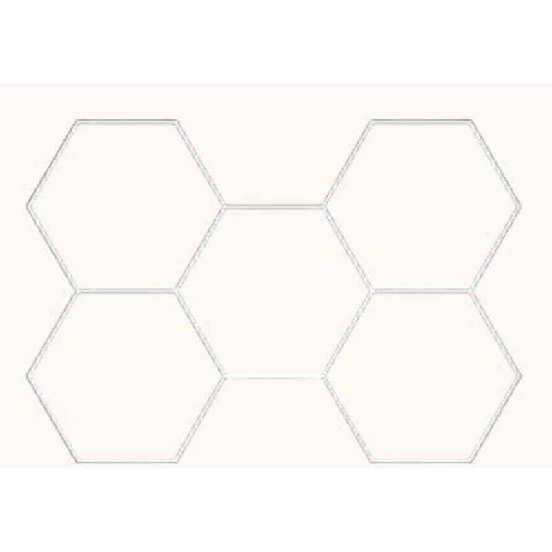 ΣΥΣΤΗΜΑ ΦΩΤΙΣΜΟΥ LED HEXAGON   AD-06920