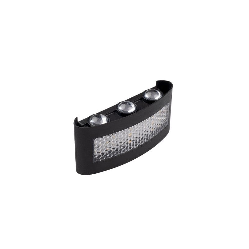 LED ΦΩΤΙΣΤΙΚΟ ΤΟΙΧΟΥ IP65 3000K 10W  RH-06053 ΚΕΝΤΡΙΚΟ > ΦΩΤΙΣΜΟΣ