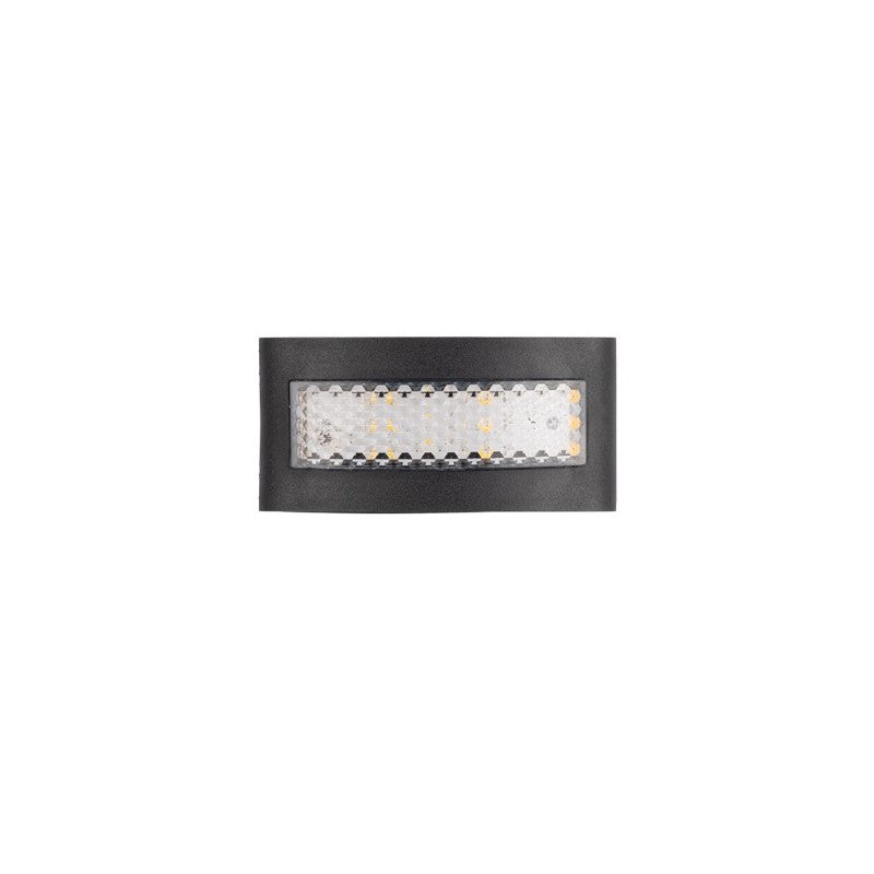 LED ΦΩΤΙΣΤΙΚΟ ΤΟΙΧΟΥ IP65 3000K 8W  RH-06052 ΚΕΝΤΡΙΚΟ > ΦΩΤΙΣΜΟΣ