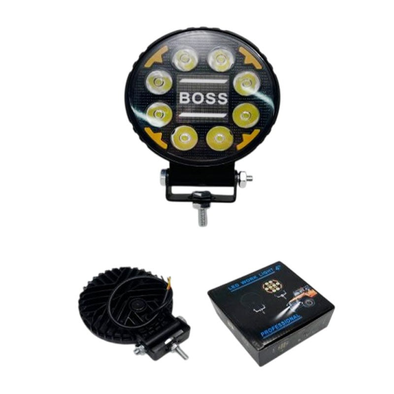 LED ΠΡΟΒΟΛΕΑΣ ΕΡΓΑΣΙΑΣ IP67 11x13cm JN-04735 AUTO/MOTO > ΦΩΤΙΣΜΟΣ AUTO/MOTO > LED ΦΩΤΑ/ΠΡΟΒΟΛΕΙΣ