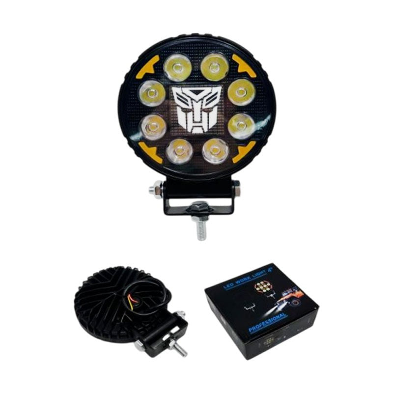 LED ΠΡΟΒΟΛΕΑΣ ΕΡΓΑΣΙΑΣ IP67 11x13cm JN-04736 AUTO/MOTO > ΦΩΤΙΣΜΟΣ AUTO/MOTO > LED ΦΩΤΑ/ΠΡΟΒΟΛΕΙΣ