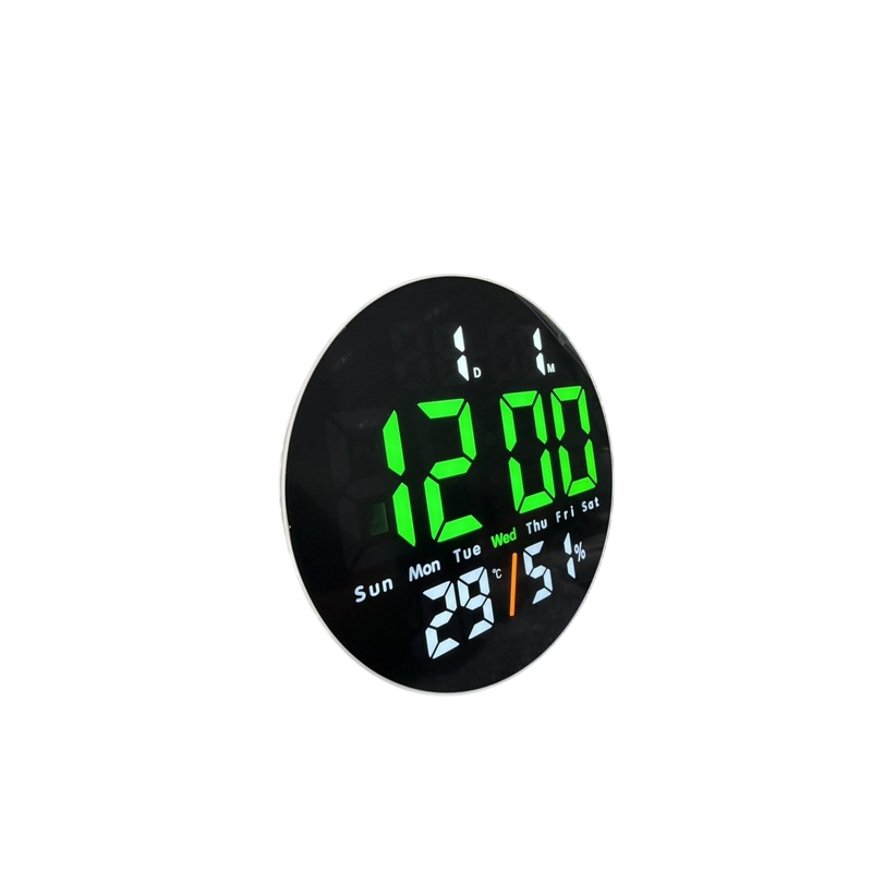 ΨΗΦΙΑΚΟ ΡΟΛΟΙ LED ΤΟΙΧΟΥ JG-07152 ΚΕΝΤΡΙΚΟ > ΓΙΑ ΤΟ ΣΠΙΤΙ
