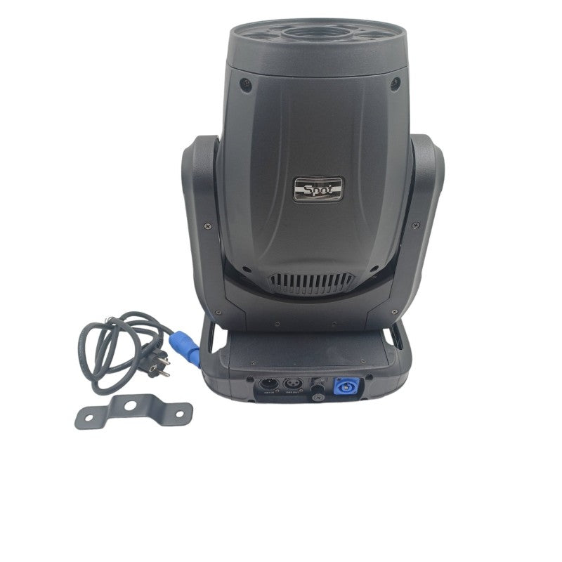 ΡΟΜΠΟΤΙΚΗ ΚΕΦΑΛΗ ΦΩΤΙΣΜΟΥ LED KING KONG 180S KY-1943 PRO LIGHT AND SOUND