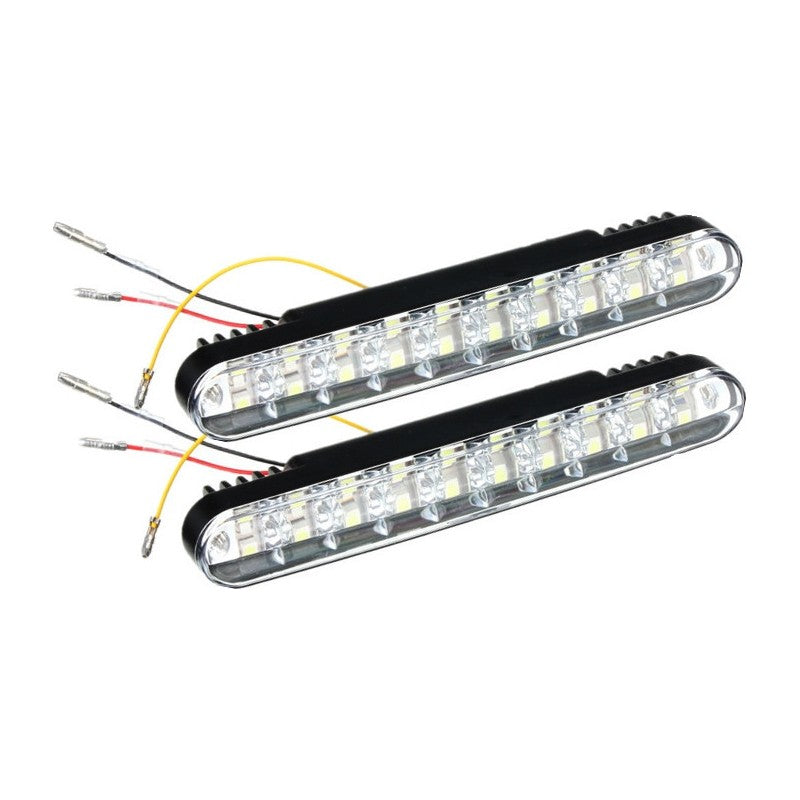 ΑΔΙΑΒΡΟΧΑ LED ΦΩΤΑ ΗΜΕΡΑΣ ΑΥΤΟΚΙΝΗΤΟΥ LED-239