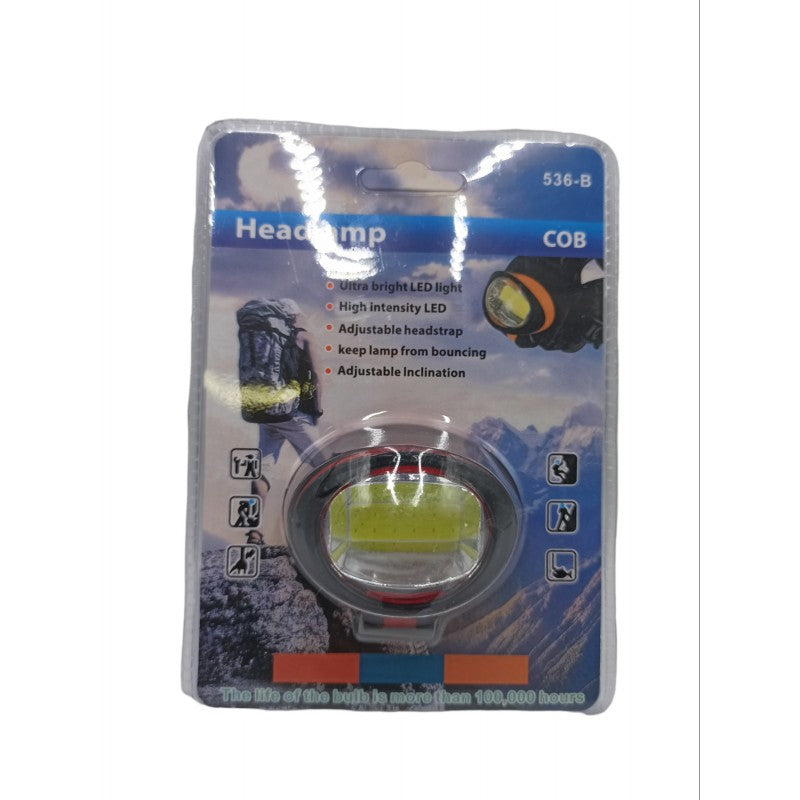 LED ΦΑΚΟΣ ΚΕΦΑΛΗΣ LL-536-B HOBBY > ΚΑΜΠΙΝΓΚ > ΛΑΜΠΕΣ ΚΑΙ ΦΑΚΟΙ