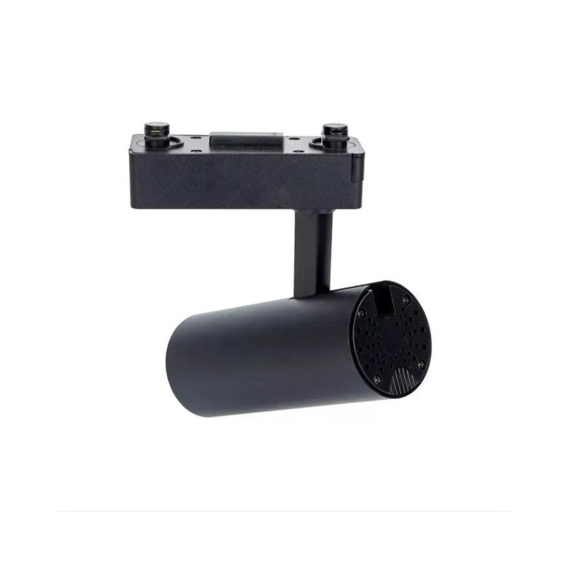 ΦΩΤΙΣΤΙΚΟ LED ΣΠΟΤ ΡΑΓΑΣ MΑΥΡΟ 30W 6500Κ  AD-06911 ΚΕΝΤΡΙΚΟ > ΦΩΤΙΣΜΟΣ > ΠΟΛΥΦΩΤΑ ΚΑΙ ΣΠΟΤ