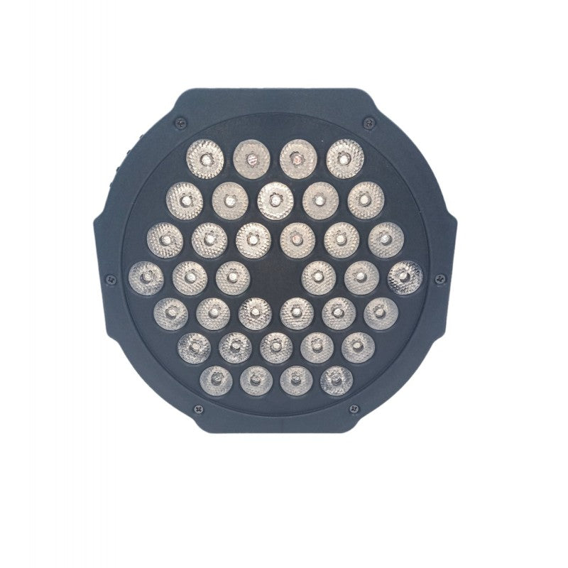 ΦΩΤΟΡΥΘΜΙΚΟ LED MINI FLAT PAR LIGHT 36LED KDB-03241 PRO LIGHT AND SOUND