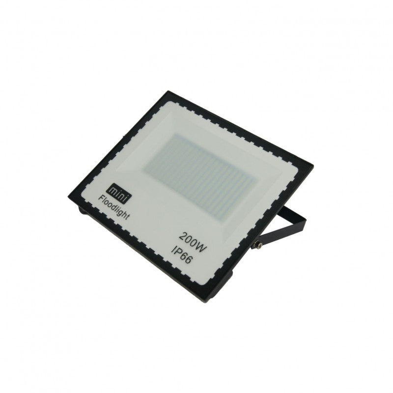 ΠΡΟΒΟΛΕΑΣ LED Mini Flood Light 200W 6500Κ MINI-200W ΚΕΝΤΡΙΚΟ > ΦΩΤΙΣΜΟΣ > ΠΡΟΒΟΛΕΙΣ