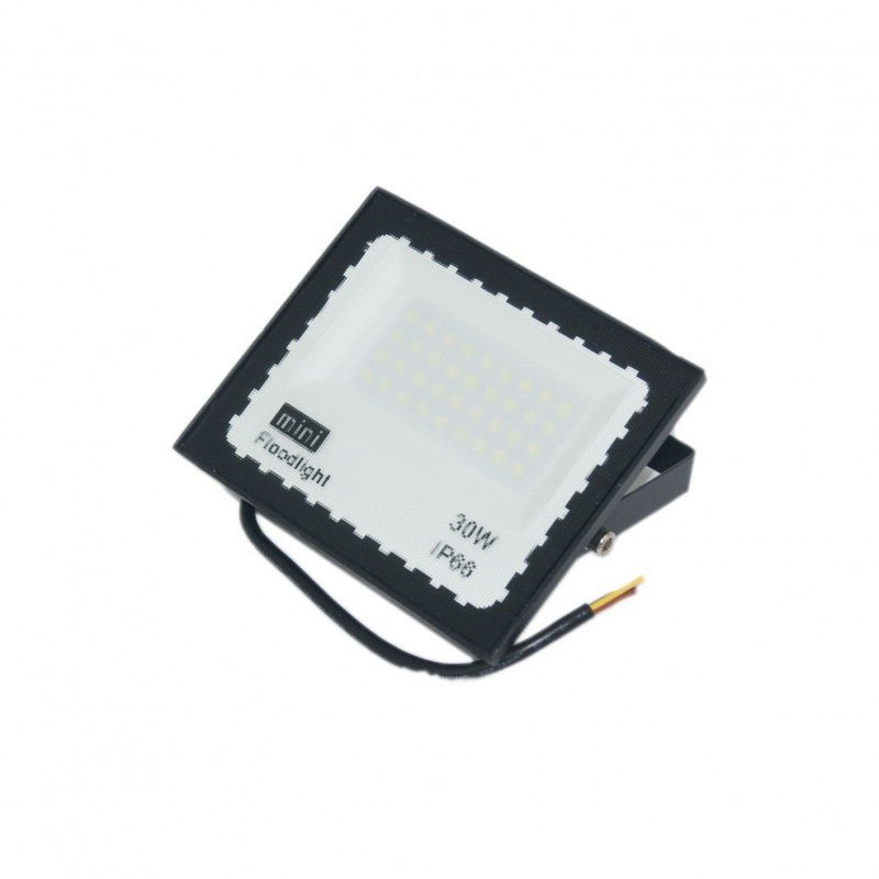 ΠΡΟΒΟΛΕΑΣ LED Mini Flood Light 30W 2700lm MINI-30W ΚΕΝΤΡΙΚΟ > ΦΩΤΙΣΜΟΣ > ΠΡΟΒΟΛΕΙΣ