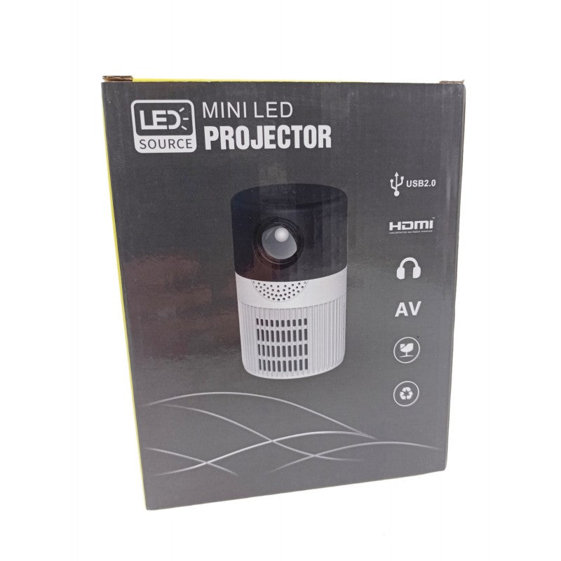 LED MINI ΠΡΟΤΖΕΚΤΟΡΑΣ ΜΕ WIFI KY-T400 ΚΕΝΤΡΙΚΟ > ΗΧΟΣ ΚΑΙ ΕΙΚΟΝΑ > ΗΧΟΣ > ΗΧΕΙΑ