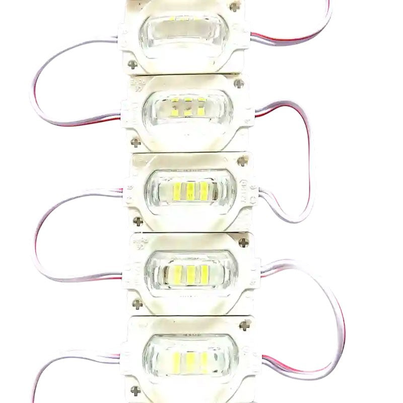 LED MODULES 12V 1.5W ΑΛΥΣΙΔΑ 20ΤΜΧ JN-04785 AUTO/MOTO > ΦΩΤΙΣΜΟΣ AUTO/MOTO > ΔΙΑΦΟΡΑ