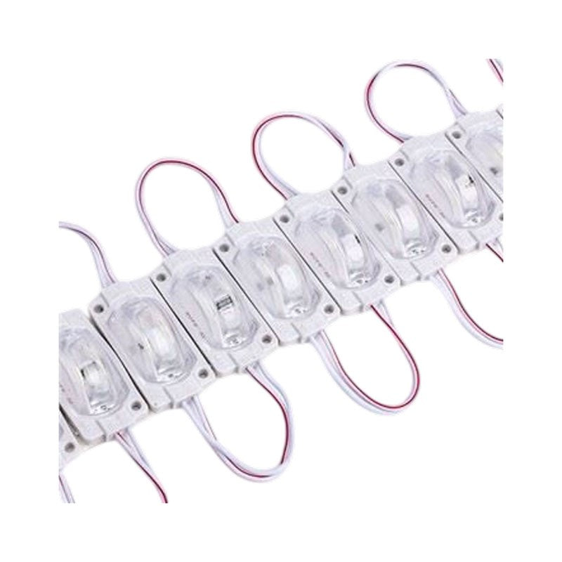 LED MODULES 12V 1.5W ΑΛΥΣΙΔΑ 20ΤΜΧ JN-04785 AUTO/MOTO > ΦΩΤΙΣΜΟΣ AUTO/MOTO > ΔΙΑΦΟΡΑ