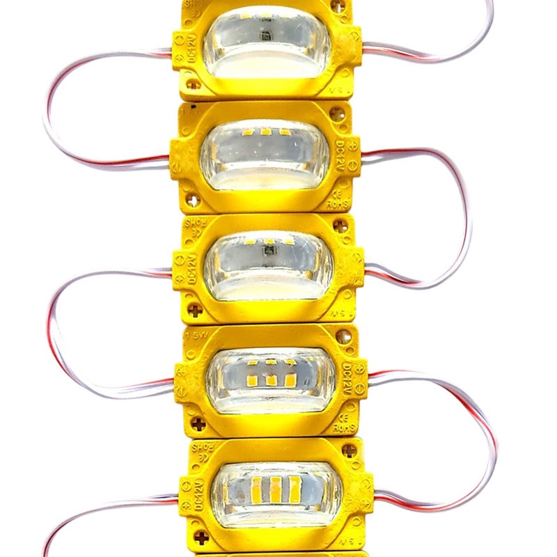 LED MODULES 12V 1.5W ΑΛΥΣΙΔΑ 20ΤΜΧ JN-04787 AUTO/MOTO > ΦΩΤΙΣΜΟΣ AUTO/MOTO > ΔΙΑΦΟΡΑ