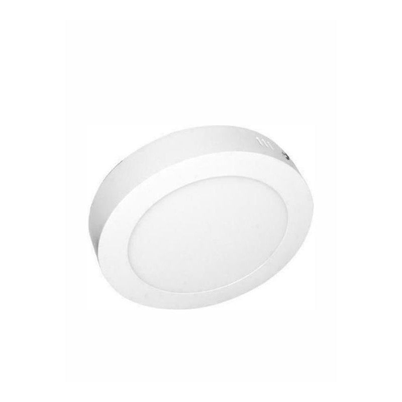 ΣΤΡΟΓΓΥΛΟ LED PANEL 18W/6500K/22Φ/220V LED-01435 ΚΕΝΤΡΙΚΟ > ΦΩΤΙΣΜΟΣ > ΠΟΛΥΦΩΤΑ ΚΑΙ ΣΠΟΤ