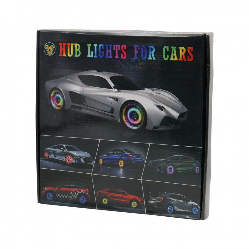 ΦΩΤΑ LED RGB ΓΙΑ ΤΙΣ ΡΟΔΕΣ LGD0013 AUTO/MOTO > ΑΞΕΣΟΥΑΡ AUTO/MOTO