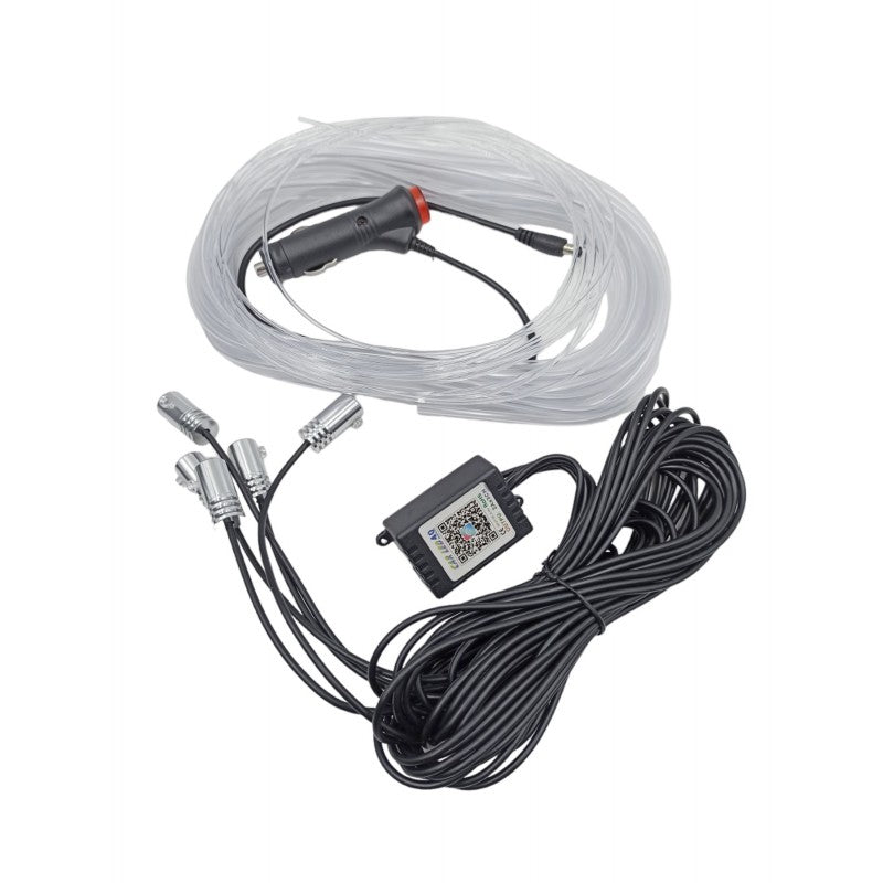 LED ΕΣΩΤΕΡΙΚΟΣ ΦΩΤΙΣΜΟΣ ΑΥΤΟΚΙΝΗΤΟΥ RGB SY-FWD0083A AUTO/MOTO > ΦΩΤΙΣΜΟΣ AUTO/MOTO > ΔΙΑΦΟΡΑ