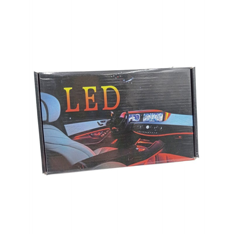 LED ΕΣΩΤΕΡΙΚΟΣ ΦΩΤΙΣΜΟΣ ΑΥΤΟΚΙΝΗΤΟΥ RGB SY-FWD0083A AUTO/MOTO > ΦΩΤΙΣΜΟΣ AUTO/MOTO > ΔΙΑΦΟΡΑ