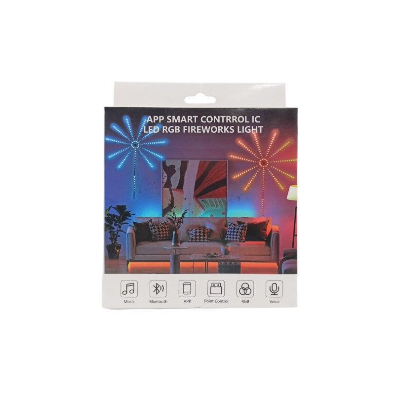 ΤΑΙΝΙΑ LED RGB ΜΕ ΣΥΝΔΕΣΗ USB ΚΑΙ ΤΗΛΕΧΕΙΡΙΣΤΗΡΙΟ AD-01557 ΚΕΝΤΡΙΚΟ > ΦΩΤΙΣΜΟΣ > ΤΑΙΝΙΕΣ LED