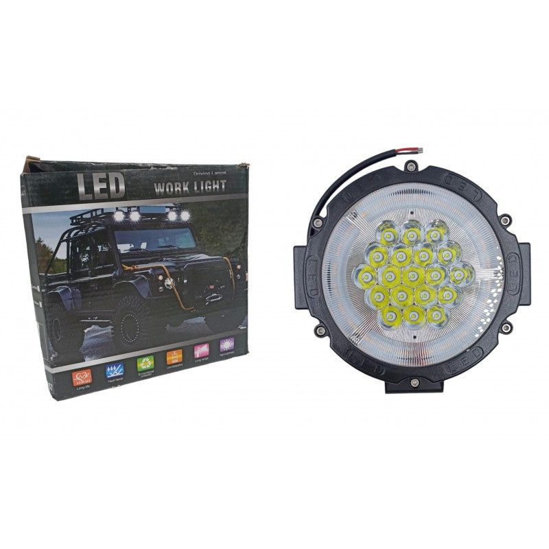 LED ΠΡΟΒΟΛΕΑΣ ΟΧΗΜΑΤΩΝ RLG-91227 AUTO/MOTO > ΦΩΤΙΣΜΟΣ AUTO/MOTO > LED ΦΩΤΑ/ΠΡΟΒΟΛΕΙΣ