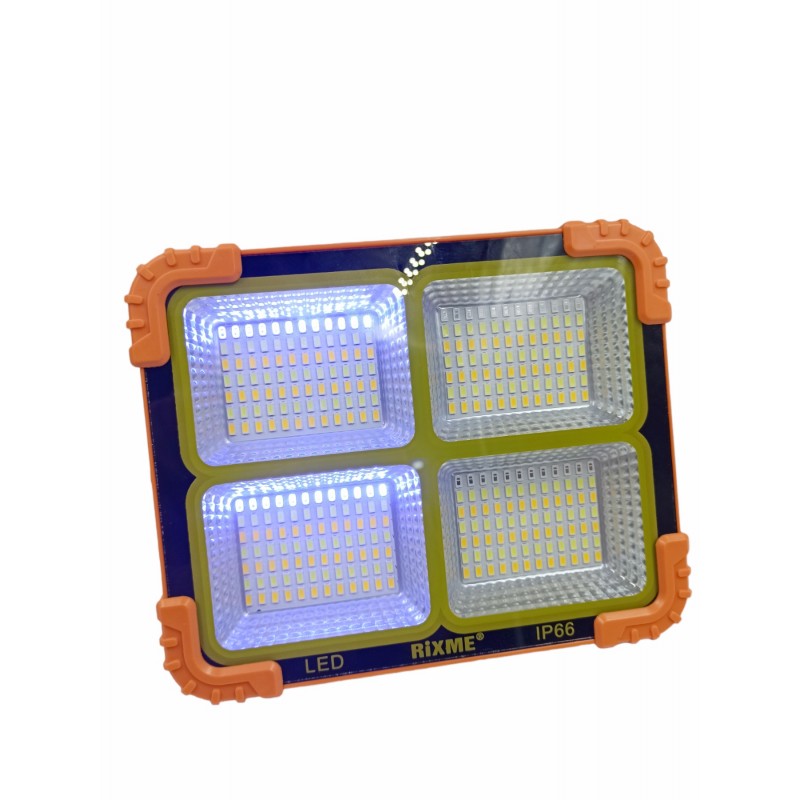 LED ΗΛΙΑΚΟΣ ΠΡΟΒΟΛΕΑΣ ΕΚΤΑΚΤΗΣ ΑΝΑΓΚΗΣ ΕΠΑΝΑΦΟΡΤΙΖΟΜΕΝΟΣ RZ-1918 ΚΕΝΤΡΙΚΟ > ΦΩΤΙΣΜΟΣ > ΠΡΟΒΟΛΕΙΣ