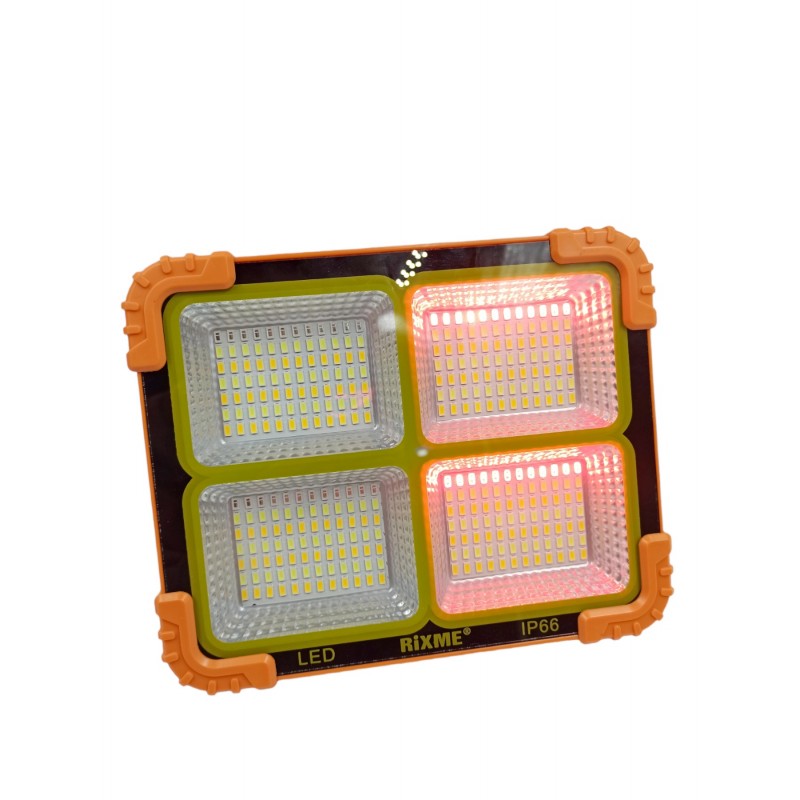 LED ΗΛΙΑΚΟΣ ΠΡΟΒΟΛΕΑΣ ΕΚΤΑΚΤΗΣ ΑΝΑΓΚΗΣ ΕΠΑΝΑΦΟΡΤΙΖΟΜΕΝΟΣ RZ-1918 ΚΕΝΤΡΙΚΟ > ΦΩΤΙΣΜΟΣ > ΠΡΟΒΟΛΕΙΣ