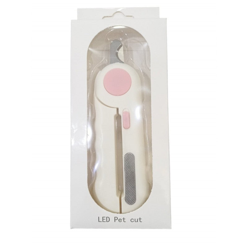 ΝΥΧΟΚΟΠΤΗΣ ΜΕ LED ΦΩΤΑΚΙ ΓΙΑ ΚΑΤΟΙΚΙΔΙΑ SD-02157 HOBBY > PETSHOP