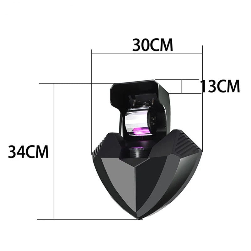 LED STAGE ROLLER LIGHT 180W KDB-03592 PRO LIGHT AND SOUND