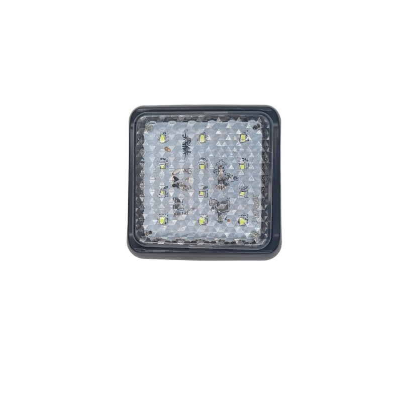 LED ΟΠΙΣΘΙΟ ΦΑΝΑΡΙ STOP-ΠΟΡΕΙΑΣ ΛΕΥΚΟ 12-24V ΚΧ-02279 AUTO/MOTO > ΦΩΤΙΣΜΟΣ AUTO/MOTO > ΠΙΣΩ ΦΑΝΑΡΙΑ