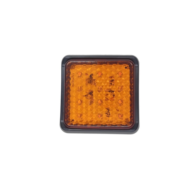 LED ΟΠΙΣΘΙΟ ΦΑΝΑΡΙ STOP-ΠΟΡΕΙΑΣ ΠΟΡΤΟΚΑΛΙ 12-24V KX-02281 AUTO/MOTO > ΦΩΤΙΣΜΟΣ AUTO/MOTO > ΠΙΣΩ ΦΑΝΑΡΙΑ