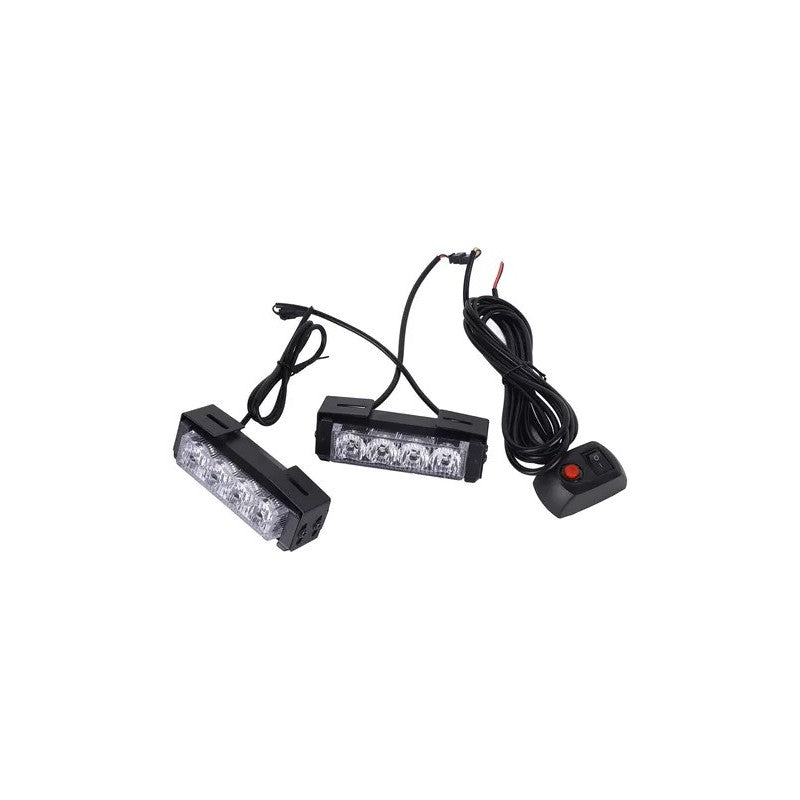 LED STROBE ΦΩΤΑ ΜΠΛΕ/ΚΟΚΚΙΝΟ 12V XH-03499 AUTO/MOTO > ΦΩΤΙΣΜΟΣ AUTO/MOTO > LED ΦΩΤΑ/ΠΡΟΒΟΛΕΙΣ