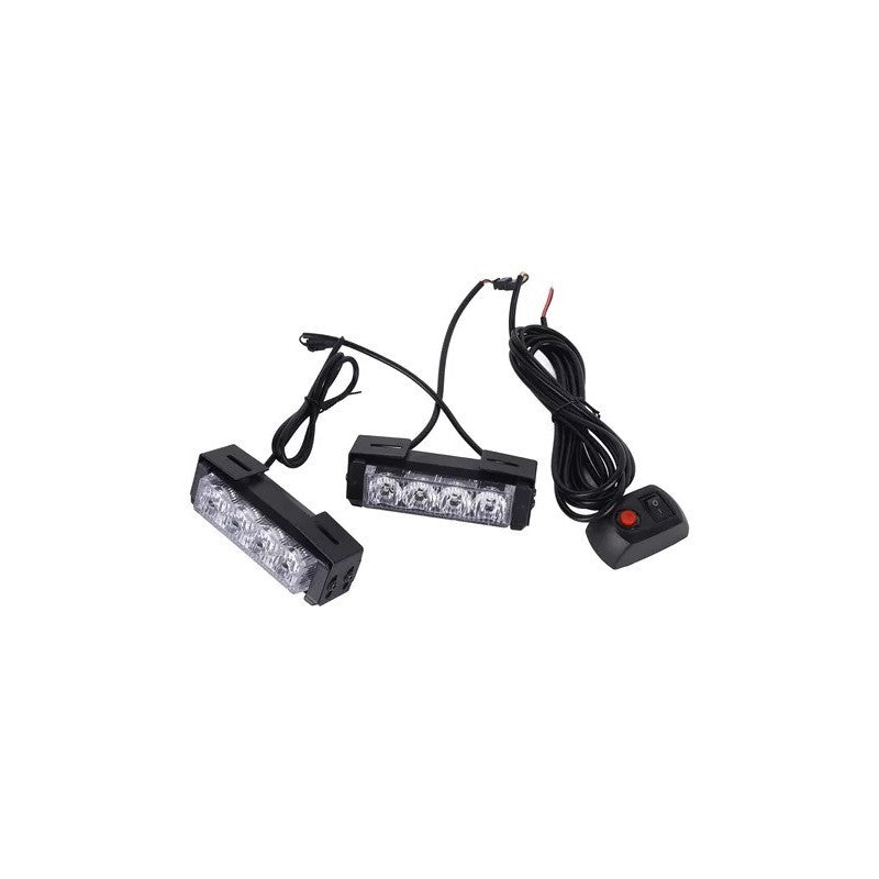 LED STROBE ΦΩΤΑ ΜΠΛΕ 12V XH-04041 AUTO/MOTO > ΦΩΤΙΣΜΟΣ AUTO/MOTO > LED ΦΩΤΑ/ΠΡΟΒΟΛΕΙΣ