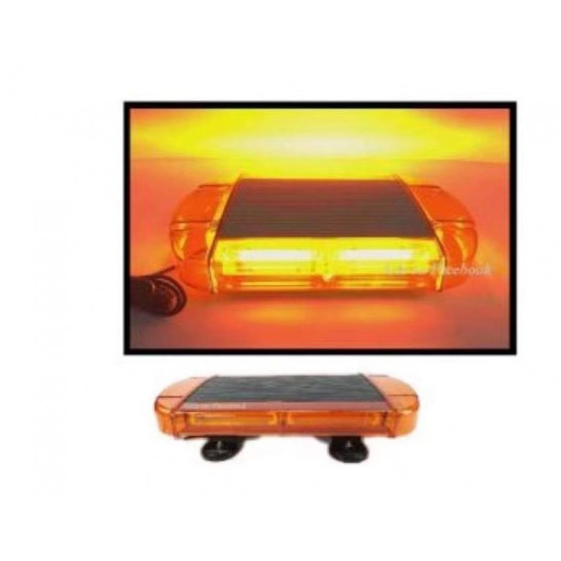LED STROBE ΦΑΡΟΣ ΠΟΡΤΟΚΑΛΙ 43*22cm KX-02270 AUTO/MOTO > ΦΩΤΙΣΜΟΣ AUTO/MOTO > ΦΑΡΟΙ