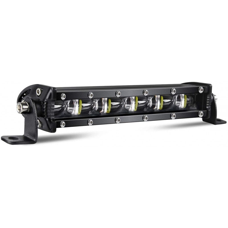 LED ΜΠΑΡΑ SUPER SLIM 6D REFLECTOR 18W SY-CTD0049 AUTO/MOTO > ΦΩΤΙΣΜΟΣ AUTO/MOTO > LED ΜΠΑΡΕΣ