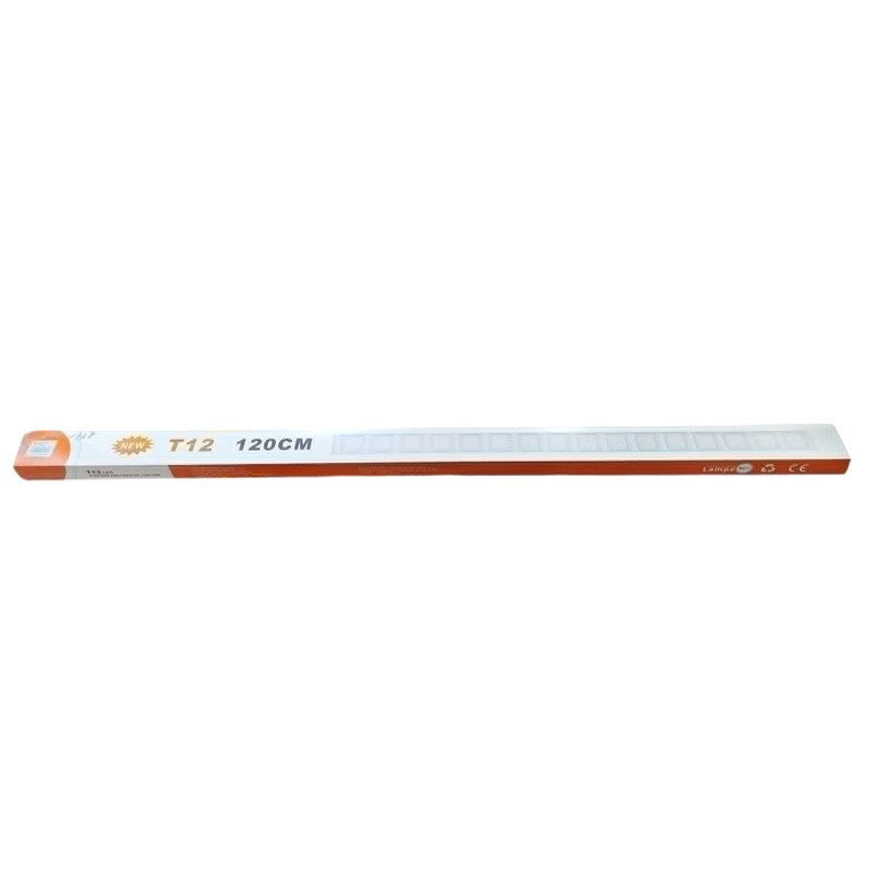 ΓΡΑΜΜΙΚΟ ΦΩΤΙΣΤΙΚΟ ΜΠΑΡΑ LED T12 120cm RH-06079 ΚΕΝΤΡΙΚΟ > ΦΩΤΙΣΜΟΣ > ΑΞΕΣΟΥΑΡ ΦΩΤΙΣΜΟΥ
