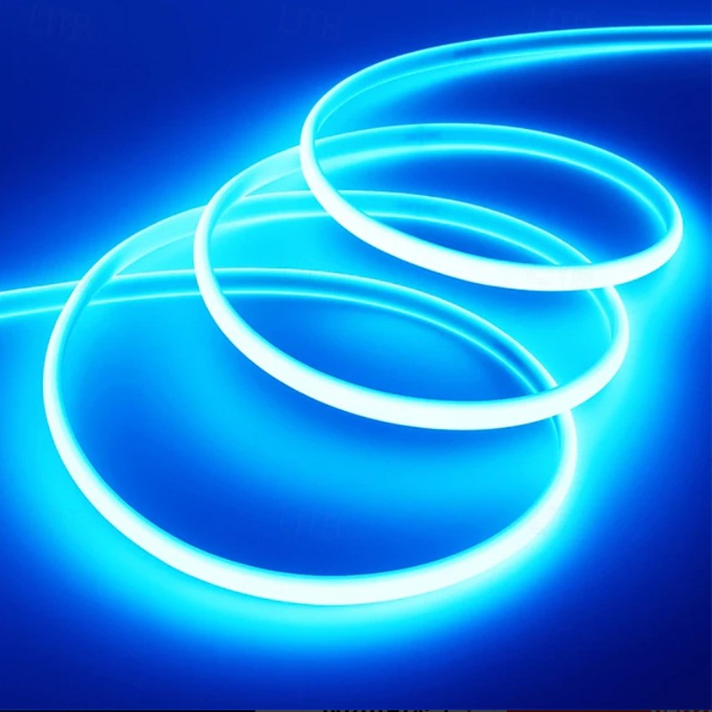 LED TAINIA COB ME ΜΠΛΕ ΦΩΣ ΚΟΥΛΟΥΡΑ 100Μ 220V RZ-57567 ΚΕΝΤΡΙΚΟ > ΦΩΤΙΣΜΟΣ