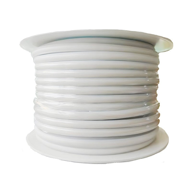 LED TAINIA COB ME ΘΕΡΜΟ ΦΩΣ 4000Κ ΚΟΥΛΟΥΡΑ 100Μ 220V RZ-57550