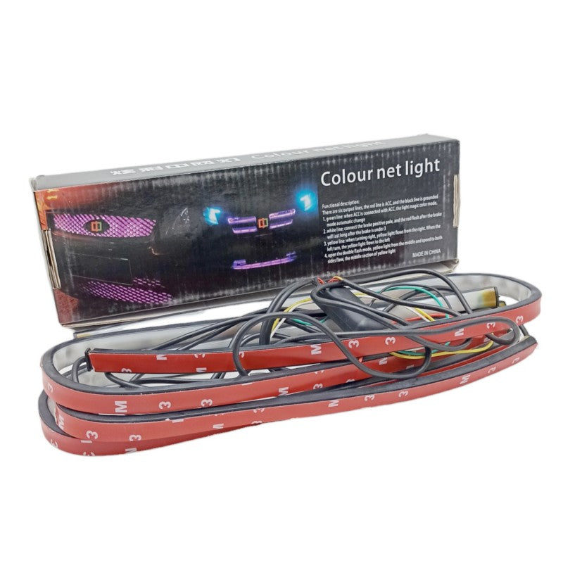 LED ΔΙΑΚΟΣΜΗΤΙΚΟΣ ΦΩΤΙΣΜΟΣ ΑΥΤΟΚΙΝΗΤΟΥ TY-01201 AUTO/MOTO > ΦΩΤΙΣΜΟΣ AUTO/MOTO > ΔΙΑΦΟΡΑ