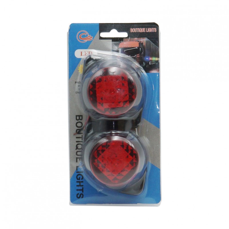 ΖΕΥΓΑΡΙ LED ΠΛΕΥΡΙΚΑ ΦΩΤΑ ΟΓΚΟΥ TY02-1830-29 AUTO/MOTO > ΦΩΤΙΣΜΟΣ AUTO/MOTO > ΦΩΤΑ ΓΙΑ ΦΟΡΤΗΓΑ