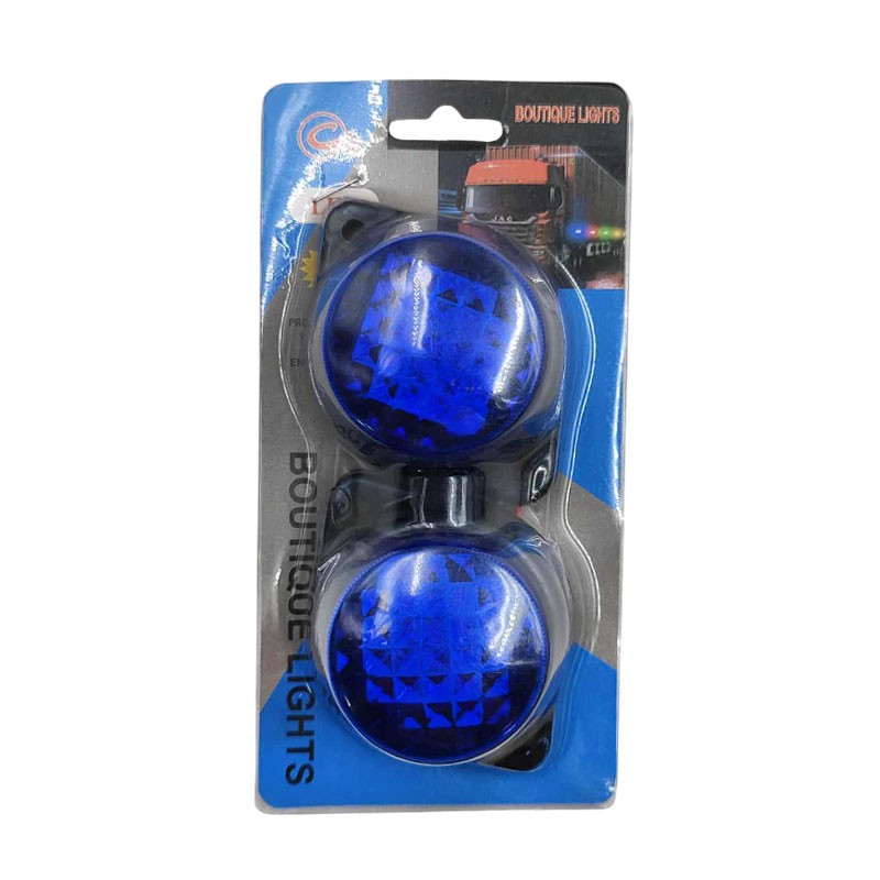 ΖΕΥΓΑΡΙ LED ΠΛΕΥΡΙΚΑ ΦΩΤΑ ΟΓΚΟΥ TY02-1830-29 AUTO/MOTO > ΦΩΤΙΣΜΟΣ AUTO/MOTO > ΦΩΤΑ ΓΙΑ ΦΟΡΤΗΓΑ