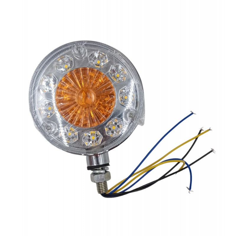 LED ΦΑΝΑΡΙ ΣΚΟΥΛΑΡΙΚΙ TY1815-9-3 AUTO/MOTO > ΦΩΤΙΣΜΟΣ AUTO/MOTO > ΦΩΤΑ ΓΙΑ ΦΟΡΤΗΓΑ
