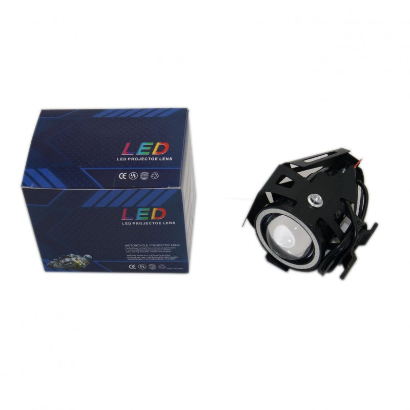 ΠΡΟΒΟΛΕΑΣ LED U7 ΜΟΤΟΣΥΚΛΕΤΑΣ ΜΠΛΕ HD-800054B AUTO/MOTO > ΦΩΤΙΣΜΟΣ AUTO/MOTO > ΦΩΤΑ ΓΙΑ ΜΗΧΑΝΕΣ