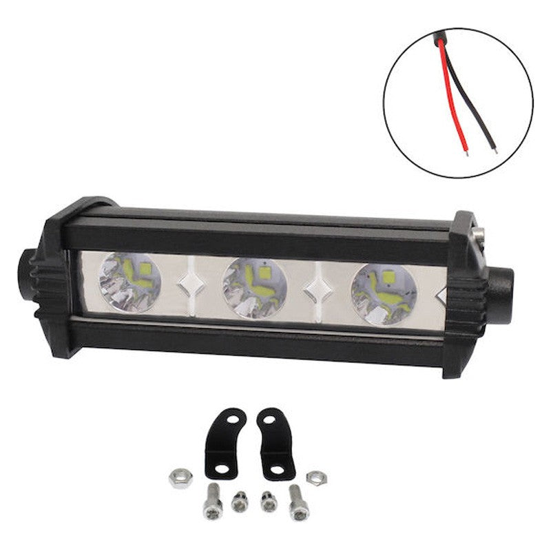 LED UNIVERSAL ΠΡΟΒΟΛΕΑΣ ΑΥΤΟΚΙΝΗΤΟΥ 9W CTD0008 AUTO/MOTO > ΦΩΤΙΣΜΟΣ AUTO/MOTO > LED ΦΩΤΑ/ΠΡΟΒΟΛΕΙΣ