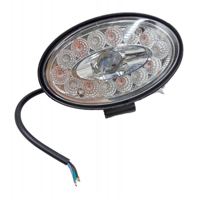 LED ΠΡΟΒΟΛΑΚΙ ΕΡΓΑΣΙΑΣ ΟΒΑΛ VOL-2064 AUTO/MOTO > ΦΩΤΙΣΜΟΣ AUTO/MOTO > LED ΦΩΤΑ/ΠΡΟΒΟΛΕΙΣ