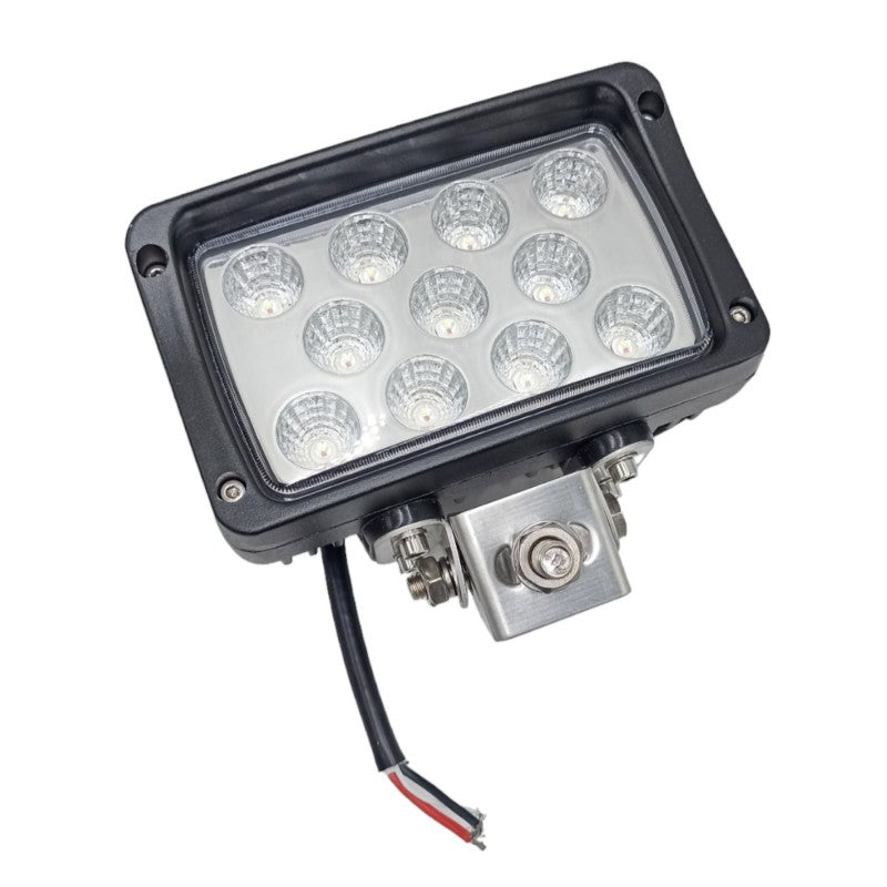 LED ΠΡΟΒΟΛΕΑΣ ΔΙΑΣΠΟΡΑΣ ΑΣΠΡΟ/ΚΟΚΚΙΝΟ VOL-D1133 AUTO/MOTO > ΦΩΤΙΣΜΟΣ AUTO/MOTO > LED ΦΩΤΑ/ΠΡΟΒΟΛΕΙΣ