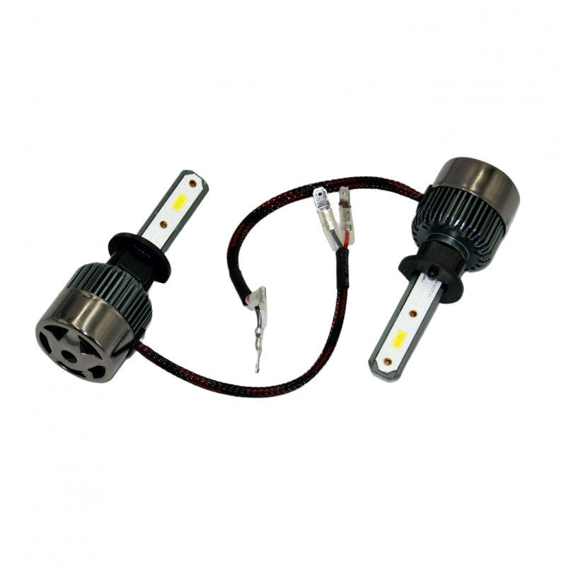 ΣΕΤ ΛΑΜΠΕΣ LED YTOKINHTOY T6 Η1 ROLINGER T6-Η1 AUTO/MOTO > ΦΩΤΙΣΜΟΣ AUTO/MOTO > LED ΦΩΤΑ/ΠΡΟΒΟΛΕΙΣ > H1