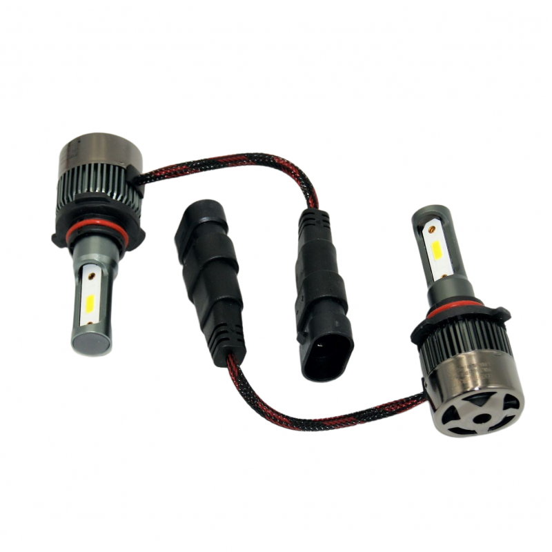 ΣΕΤ ΛΑΜΠΕΣ LED YTOKINHTOY T6/9006 ROLINGER T6-9006